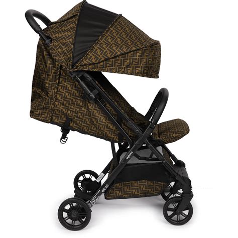 fendi baby stroller price|fendi stroller price.